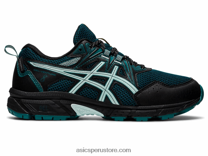 RPVB2948 mar negro/relajante Asics empresa de gel 8