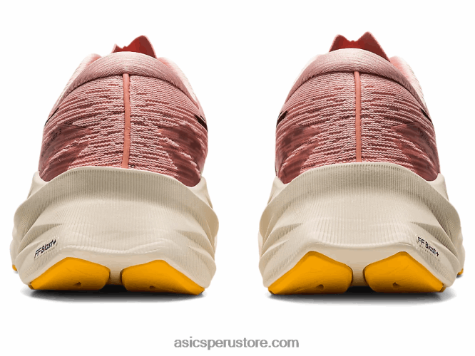 RPVB2951 rosa helada/marte profundo Asics novablasto 3