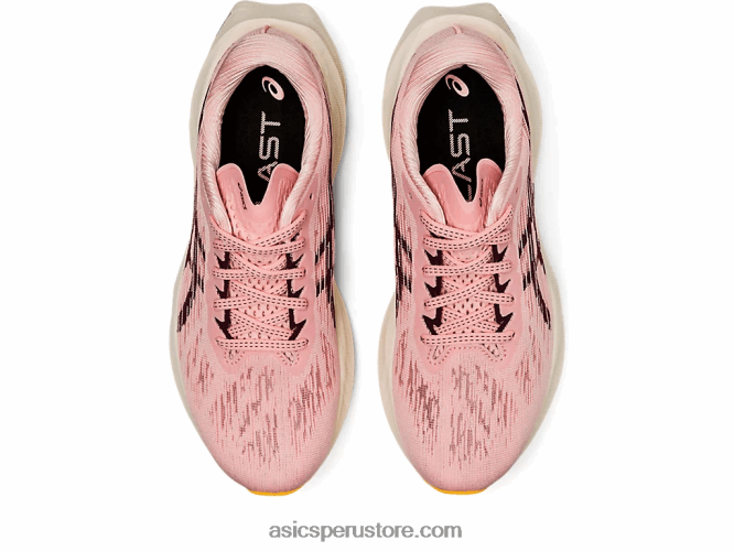 RPVB2951 rosa helada/marte profundo Asics novablasto 3