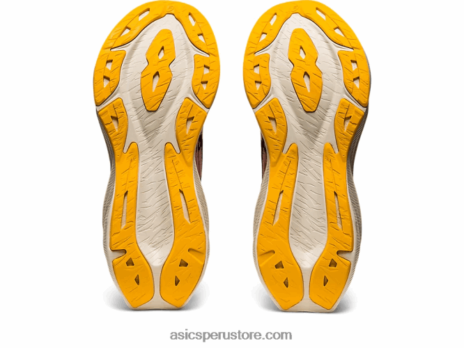 RPVB2951 rosa helada/marte profundo Asics novablasto 3