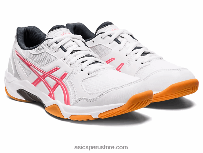 RPVB2952 camafeo blanco/rosa Asics gel-cohete 10