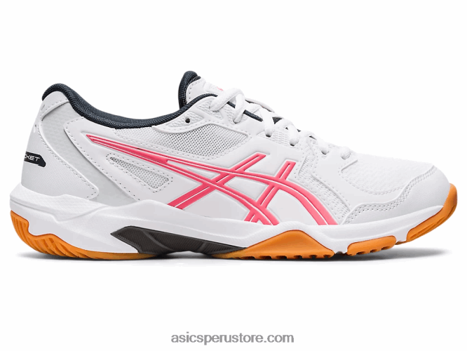 RPVB2952 camafeo blanco/rosa Asics gel-cohete 10