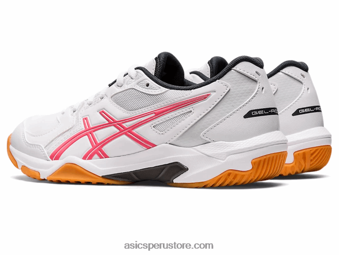 RPVB2952 camafeo blanco/rosa Asics gel-cohete 10