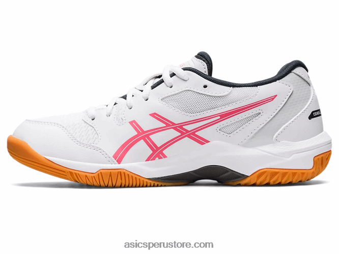 RPVB2952 camafeo blanco/rosa Asics gel-cohete 10