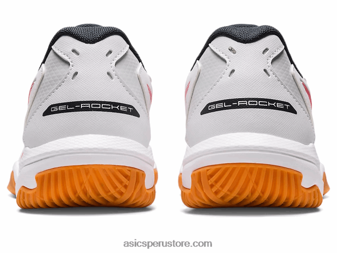 RPVB2952 camafeo blanco/rosa Asics gel-cohete 10