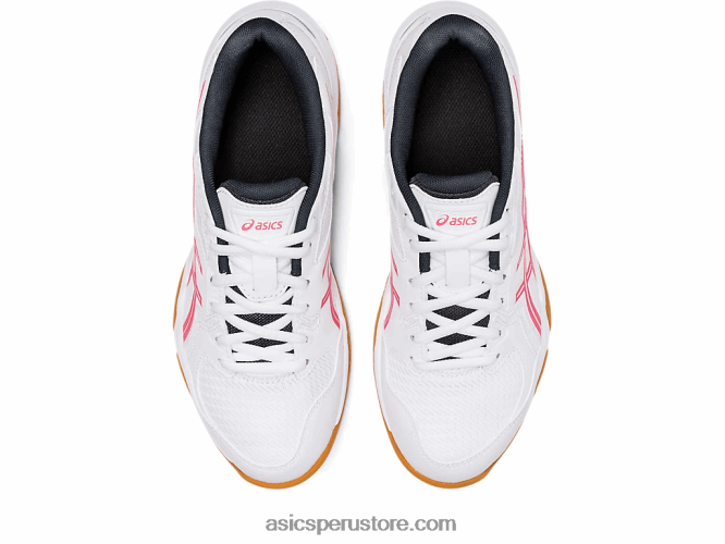 RPVB2952 camafeo blanco/rosa Asics gel-cohete 10