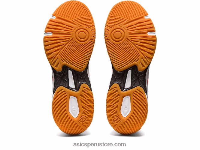 RPVB2952 camafeo blanco/rosa Asics gel-cohete 10