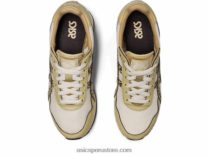 RPVB2954 abedul/arena Asics corredor de tigre