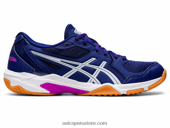 RPVB2962 buceo azul/cielo suave Asics gel-cohete 10