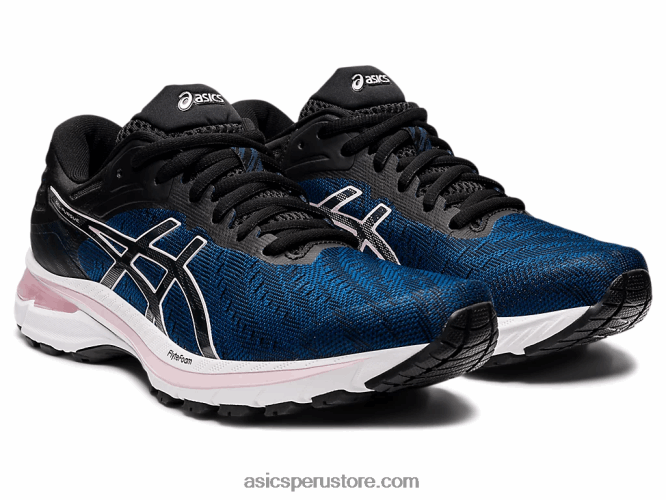 RPVB2963 azul mako/negro Asics gel-perseguir 7