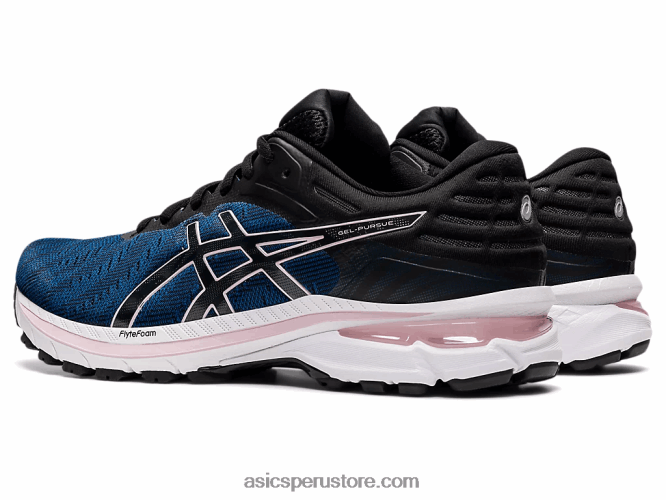 RPVB2963 azul mako/negro Asics gel-perseguir 7