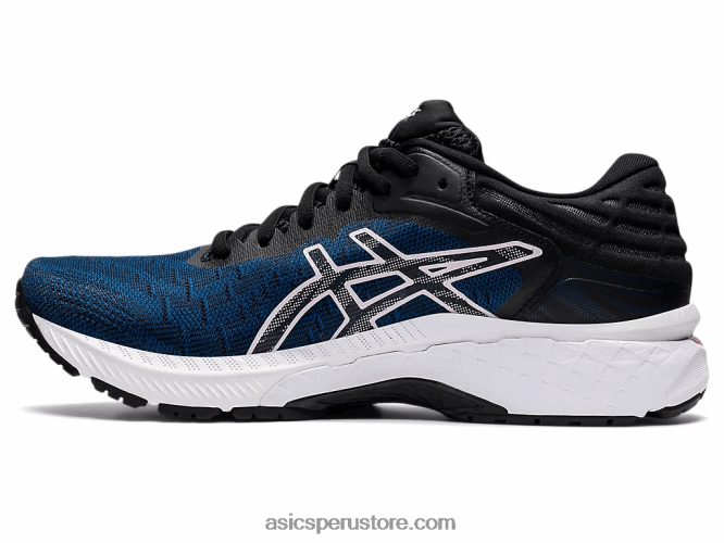 RPVB2963 azul mako/negro Asics gel-perseguir 7