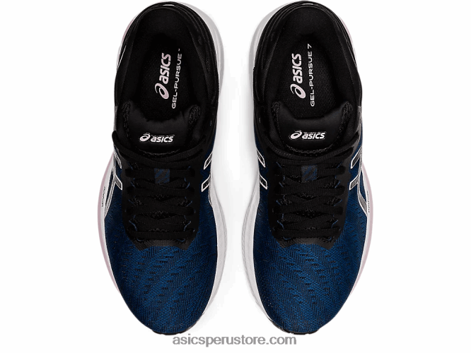 RPVB2963 azul mako/negro Asics gel-perseguir 7