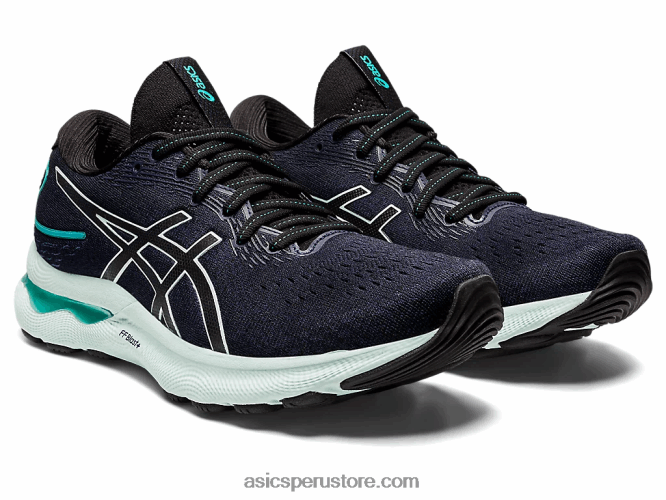 RPVB2964 mar negro/relajante Asics gel-nimbus 24