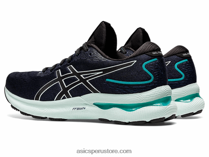 RPVB2964 mar negro/relajante Asics gel-nimbus 24