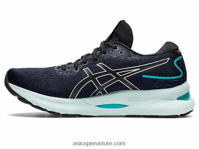 RPVB2964 mar negro/relajante Asics gel-nimbus 24