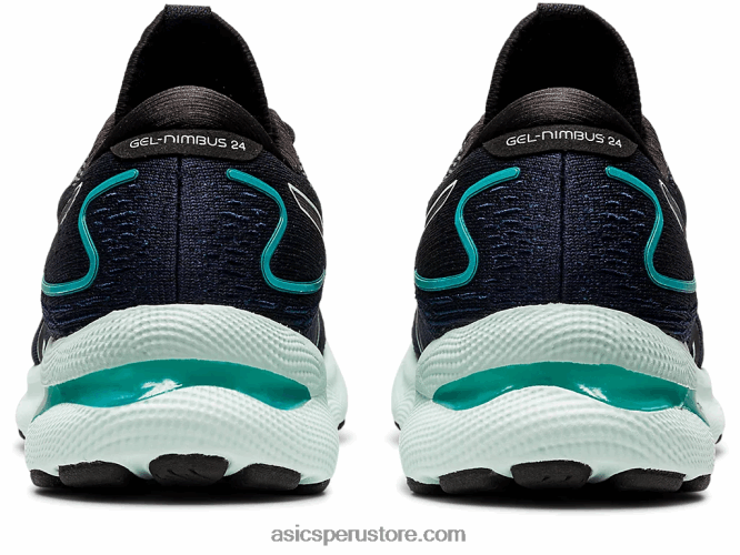 RPVB2964 mar negro/relajante Asics gel-nimbus 24
