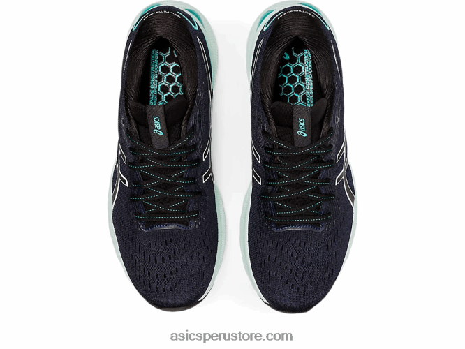 RPVB2964 mar negro/relajante Asics gel-nimbus 24