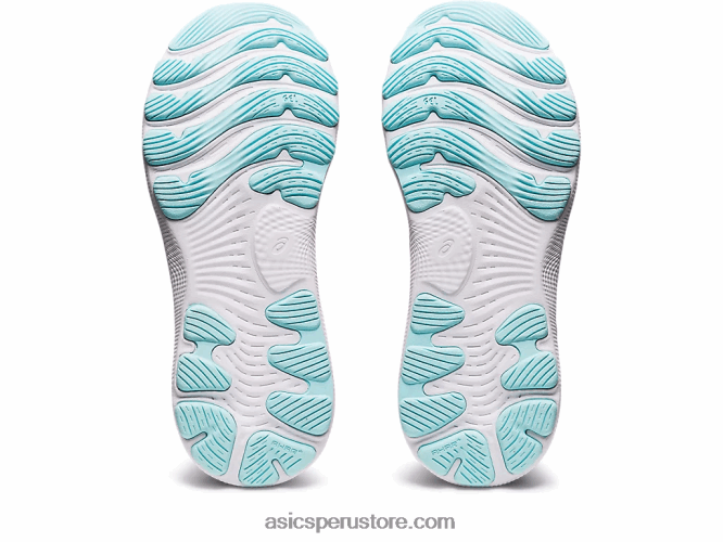 RPVB2966 algodón de azúcar/oro rosa Asics gel-nimbus 24 edición limitada