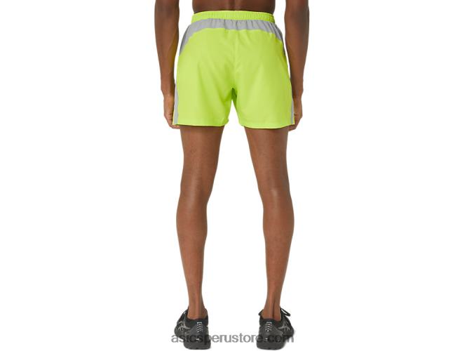 RPVB297 ralladura de lima tecnología nagashi Asics 5in pr lyte short 20 para hombre