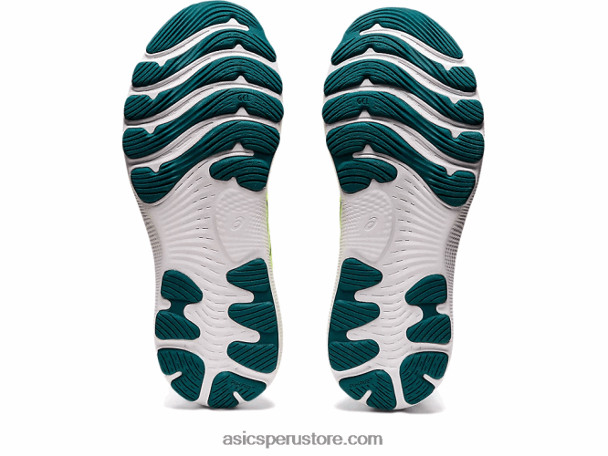 RPVB2974 blanco/pino aterciopelado Asics gel-nimbus 24