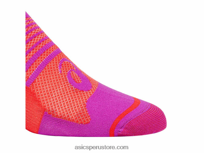 RPVB2975 orquídea/alerta roja Asics Quick Lyte Plus para mujer paquete de 3