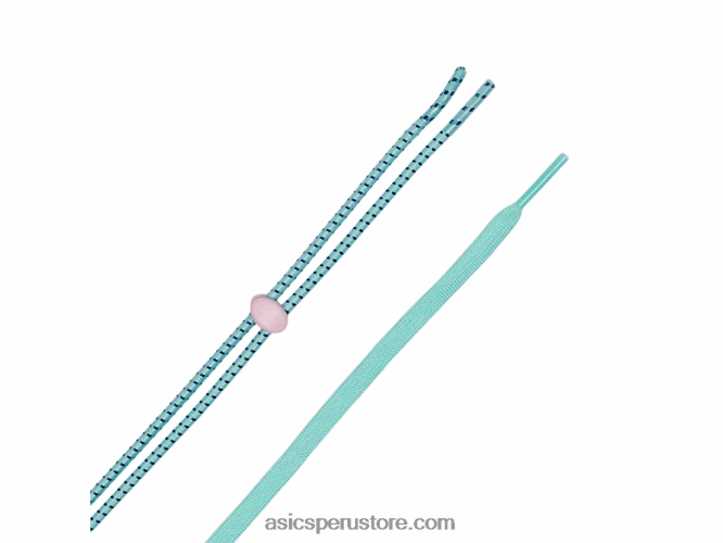 RPVB2976 unidad de lago/blanco Asics noosa tri 14