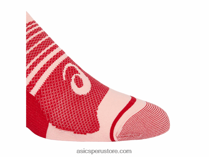 RPVB2978 rosa helada/arándano Asics Quick Lyte Plus para mujer paquete de 3