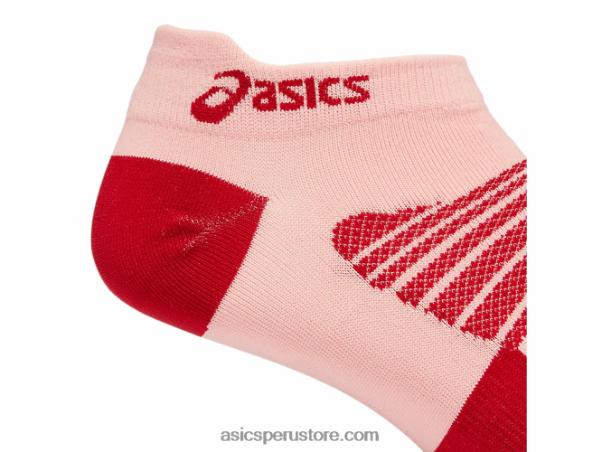 RPVB2978 rosa helada/arándano Asics Quick Lyte Plus para mujer paquete de 3