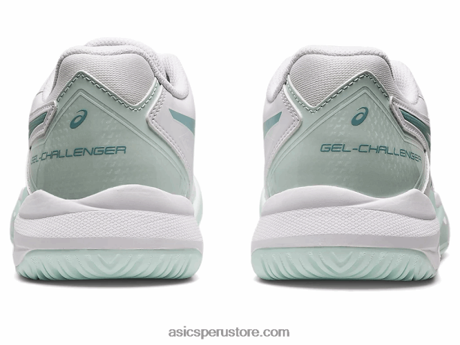 RPVB2979 blanco/azul humo Asics gel-desafiador 13