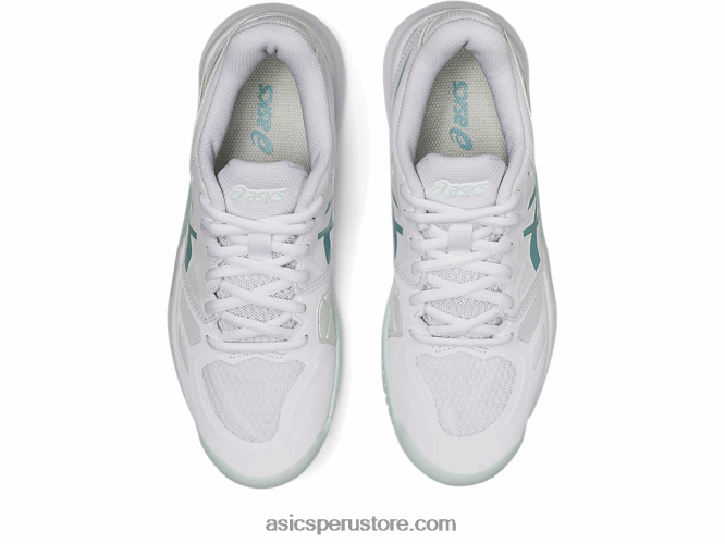 RPVB2979 blanco/azul humo Asics gel-desafiador 13