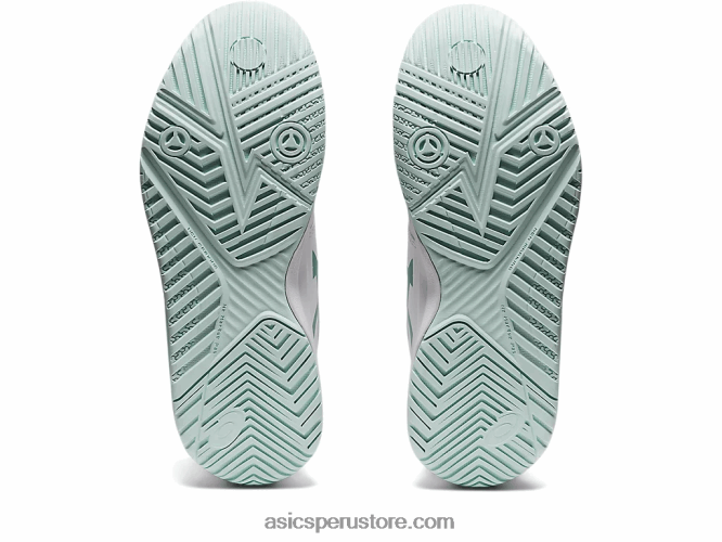 RPVB2979 blanco/azul humo Asics gel-desafiador 13