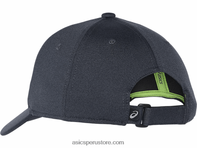 RPVB298 rendimiento negro Asics gorra tren sana unisex