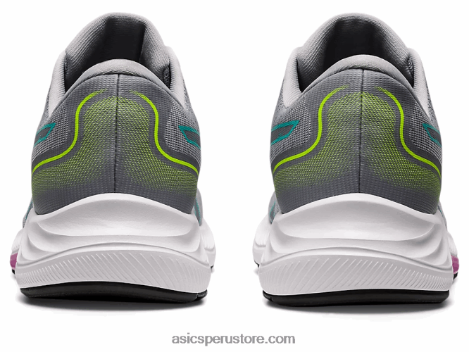 RPVB2980 gris piedmont/vidrio mar Asics gel-excite 9