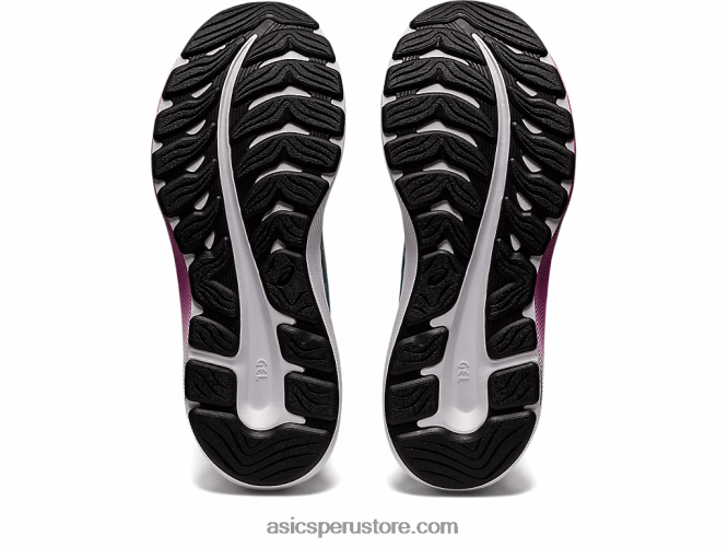 RPVB2980 gris piedmont/vidrio mar Asics gel-excite 9