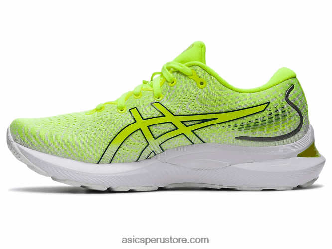 RPVB2991 amarillo seguridad/pino terciopelo Asics cúmulo de gel 24