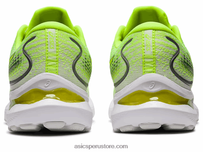 RPVB2991 amarillo seguridad/pino terciopelo Asics cúmulo de gel 24