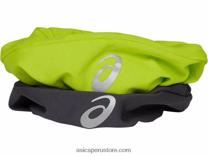 RPVB2994 guau/gris acero Asics el nuevo y fuerte coletero reutilizado