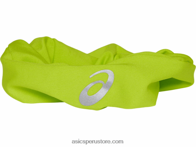 RPVB2994 guau/gris acero Asics el nuevo y fuerte coletero reutilizado