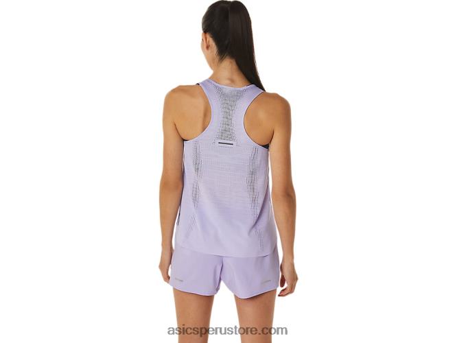 RPVB3000 vapor Asics camiseta sin mangas ventilar actibreeze para mujer