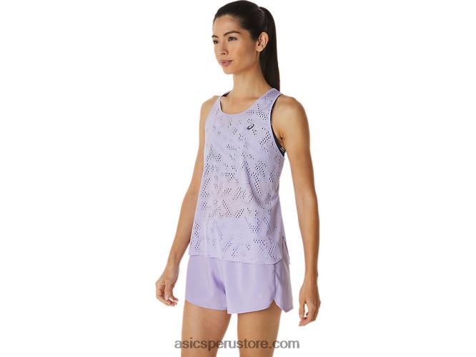 RPVB3000 vapor Asics camiseta sin mangas ventilar actibreeze para mujer