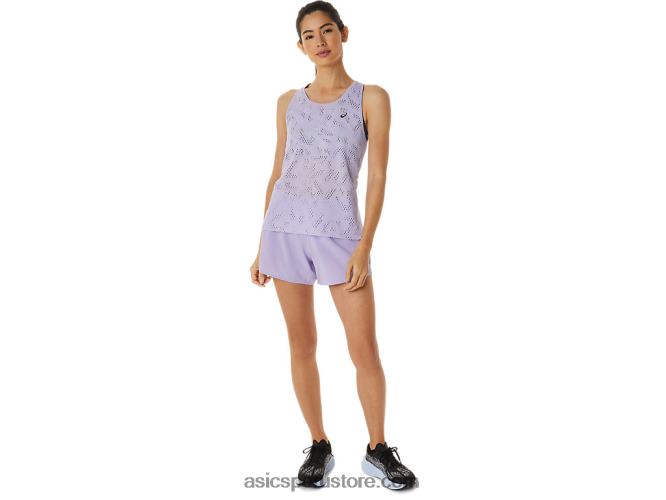 RPVB3000 vapor Asics camiseta sin mangas ventilar actibreeze para mujer