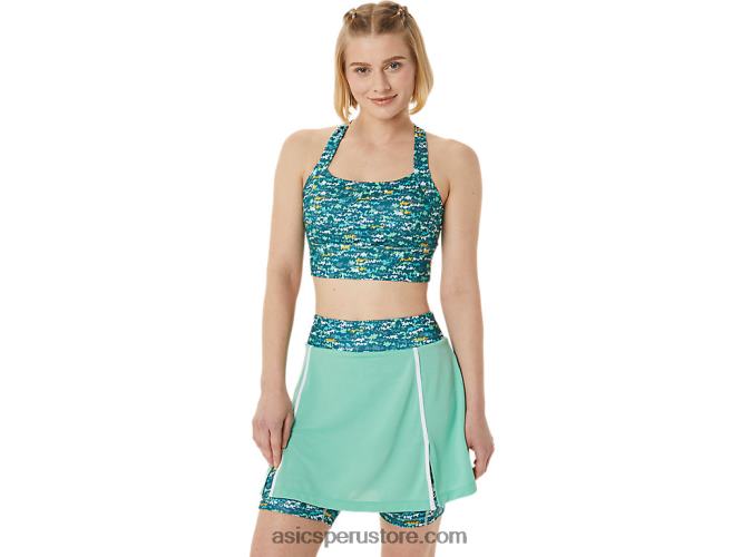 RPVB3008 mar calmante Asics sujetador estampado new strong 92 para mujer