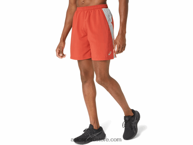 RPVB301 latte de especias Asics pantalón corto 20 pr lyte de 7 pulgadas para hombre