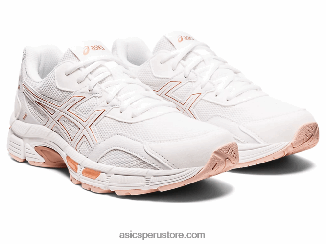 RPVB3016 blanco/brisa Asics gel-jog mc