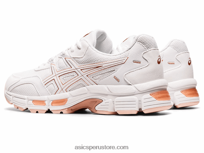 RPVB3016 blanco/brisa Asics gel-jog mc