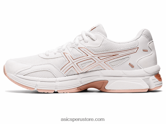 RPVB3016 blanco/brisa Asics gel-jog mc
