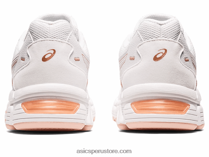 RPVB3016 blanco/brisa Asics gel-jog mc