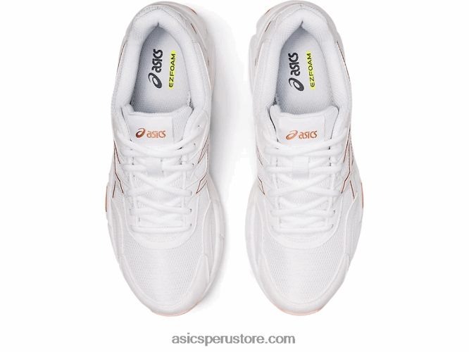 RPVB3016 blanco/brisa Asics gel-jog mc