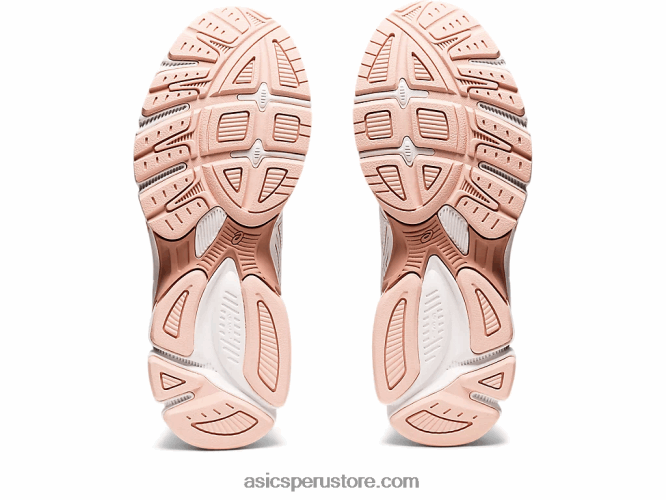 RPVB3016 blanco/brisa Asics gel-jog mc